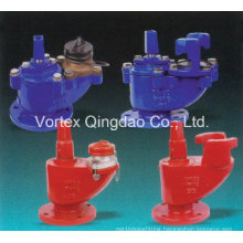 China Vortex BS750 Fire Hydrant